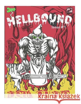 Hellbound Marcellos Ponder 9781534606814 Createspace Independent Publishing Platform - książka