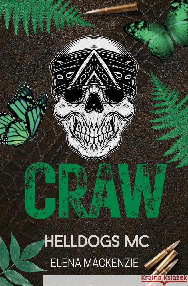Helldogs MC: Craw MacKenzie, Elena 9783819416682 Romantasy Verlag - książka