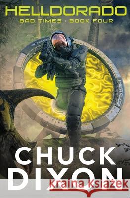 Helldorado Chuck Dixon 9781642028492 Lmbpn Publishing - książka