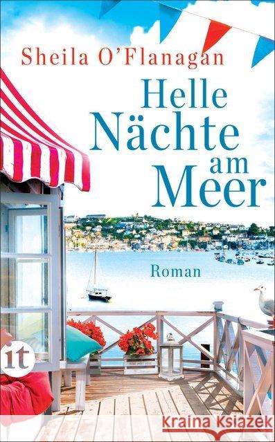 Helle Nächte am Meer : Roman O'Flanagan, Sheila 9783458363415 Insel Verlag - książka