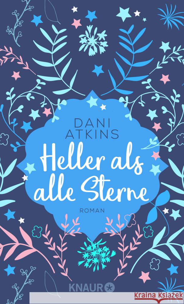 Heller als alle Sterne Atkins, Dani 9783426527597 Droemer/Knaur - książka