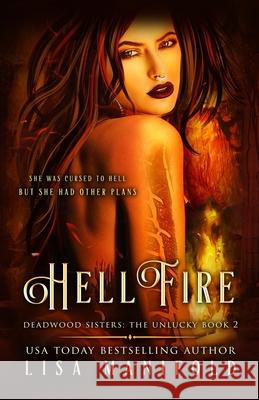 Hellfire Lisa Manifold 9781945878190 Ocean Top Press - książka