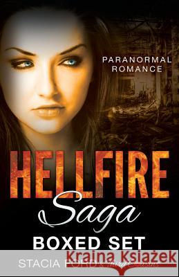 Hellfire Saga: Boxed Set (Paranormal Romance Series) (Volume 7) Third Cousins 9781683058465 Third Cousins - książka