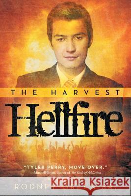Hellfire: The Harvest Rodney Gree 9781491778944 iUniverse - książka