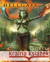 Hellgate London - Goethia Mel Odom 9788073980337 Fantom Print - książka