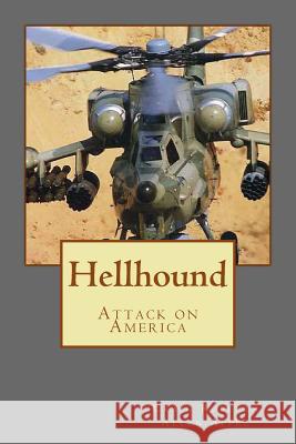 Hellhound Craig Roberts Allen Appel 9781497525931 Createspace - książka