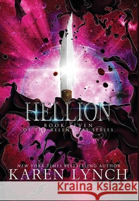 Hellion (Hardcover) Karen Lynch 9781948392259 Tempest Press LLC - książka