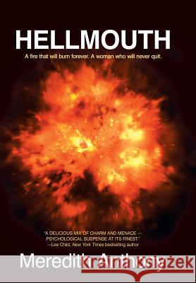Hellmouth Meredith Anthony 9781524672898 Authorhouse - książka