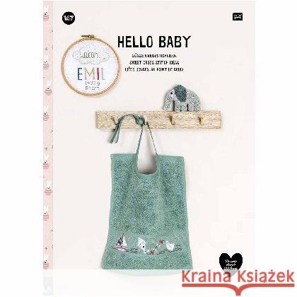 Hello Baby Jungmann, Annette 4050051657810 RICO-Design tap - książka