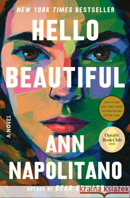 Hello Beautiful Napolitano, Ann 9780593243732 Dial Press - książka