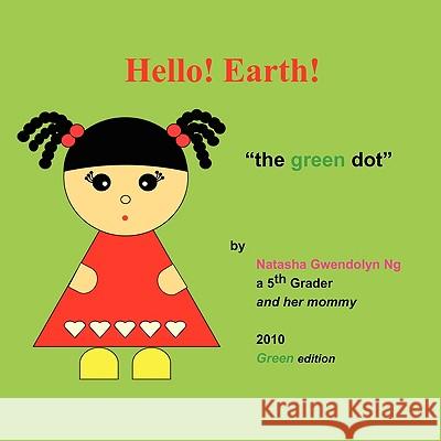 Hello! Earth! Natasha 9781453533529 Xlibris Corporation - książka
