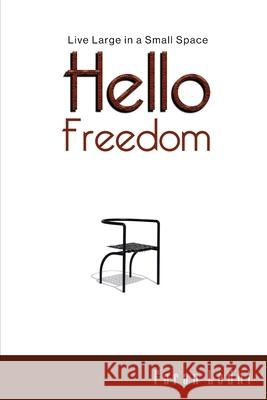 Hello Freedom Faran Lodhi 9781918039825 Good Reach Publishing - książka