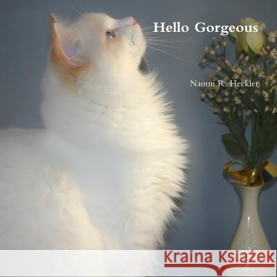 Hello Gorgeous Naomi R. Heckler 9781312370197 Lulu.com - książka