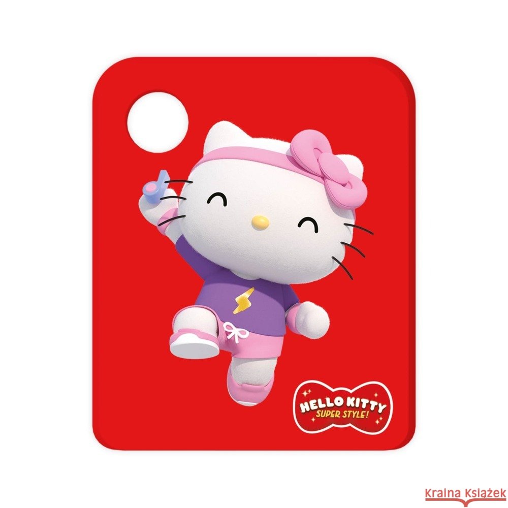 Hello Kitty - Die Cherry-Town-Meisterschaft, 1 Galakto Token  4068546003974 Galakto - książka