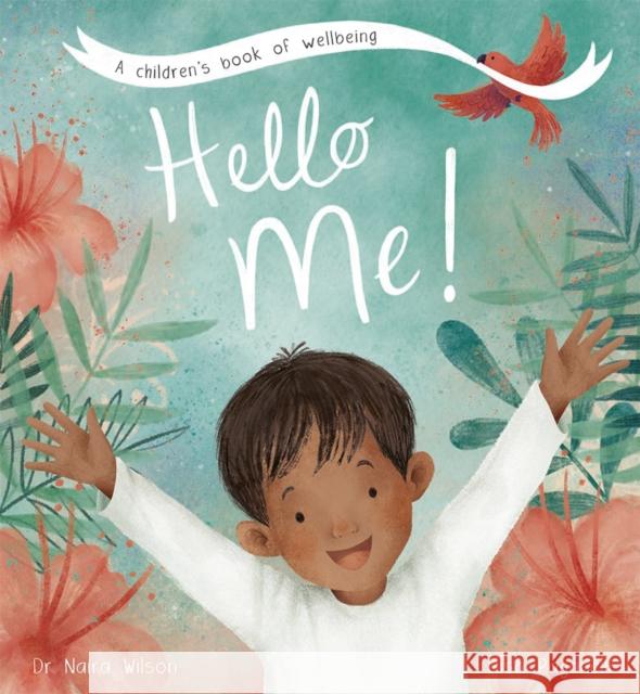 Hello Me! Dr Naira Wilson 9781801044844 Little Tiger Press Group - książka