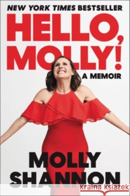 Hello, Molly!: A Memoir Shannon, Molly 9780063056244 HarperCollins - książka