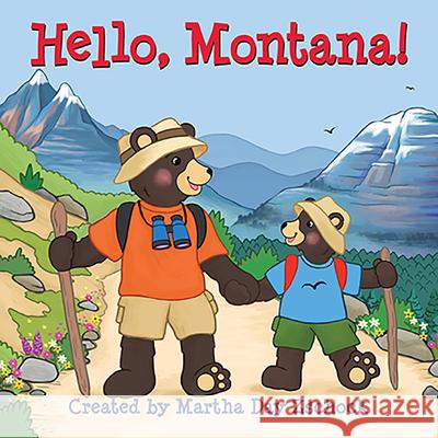 Hello, Montana!  9781641940085 Commonwealth Editions - książka
