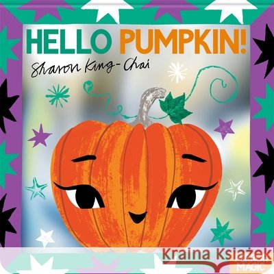 Hello Pumpkin! Sharon King-Chai 9781035038350 Pan Macmillan - książka