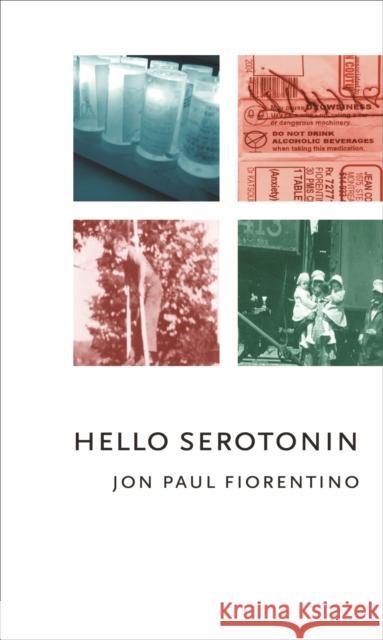 Hello Serotonin Jon Paul Fiorentino 9781552451366 Coach House - książka
