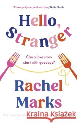 Hello, Stranger Rachel Marks 9780241506745 Penguin Books Ltd - książka