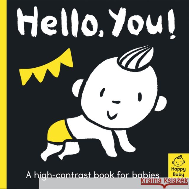 Hello You!  9781788819893 Little Tiger Press Group - książka