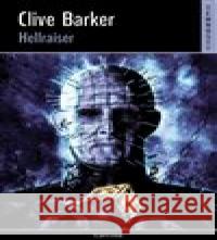 Hellraiser Clive Barker 9788088243519 Carcosa - książka