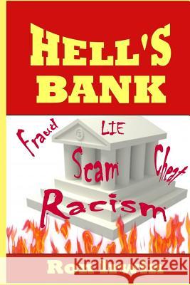 Hells Bank Ron Irwin 9781329392076 Lulu.com - książka