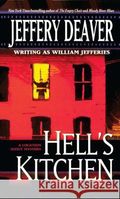 Hell's Kitchen Deaver, Jeffery 9781476787473 Gallery Books - książka