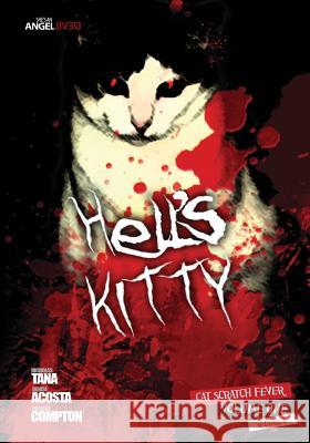 Hell's Kitty Nicholas Tana 9781484984994 Createspace - książka