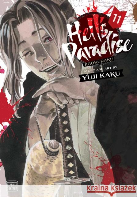 Hell's Paradise: Jigokuraku, Vol. 11 Yuji Kaku 9781974722822 Viz Media, Subs. of Shogakukan Inc - książka