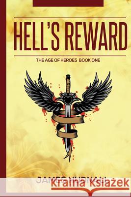 Hell's Reward James D. Hudnall John Ridgway Val Mayerik 9781492788621 Createspace - książka
