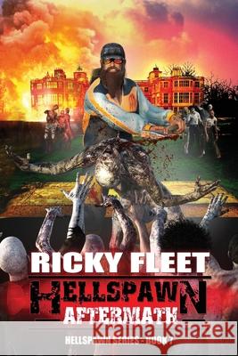 Hellspawn Aftermath Christina Smith Jeffrey Kosh Ricky Fleet 9781944732509 Optimus Maximus Publishing - książka