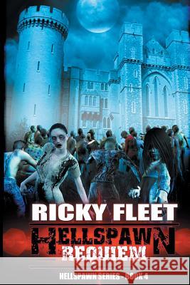 Hellspawn: Requiem Ricky Fleet Jeffrey Kosh Christina Hargis Smith 9781944732295 Optimus Maximus Publishing - książka