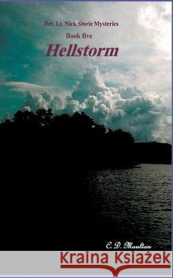 Hellstorm C D Moulton 9798201742591 C. D. Moulton - książka