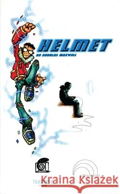 Helmet Douglas Maxwell 9781840022759 Oberon Books - książka