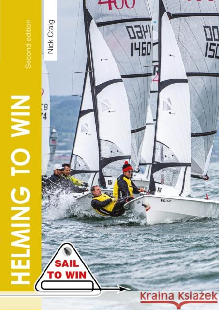 Helming to Win: How to be a Winning Helm Nick Craig 9781912621774 Fernhurst Books - książka