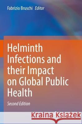 Helminth Infections and their Impact on Global Public Health  9783031003059 Springer International Publishing - książka