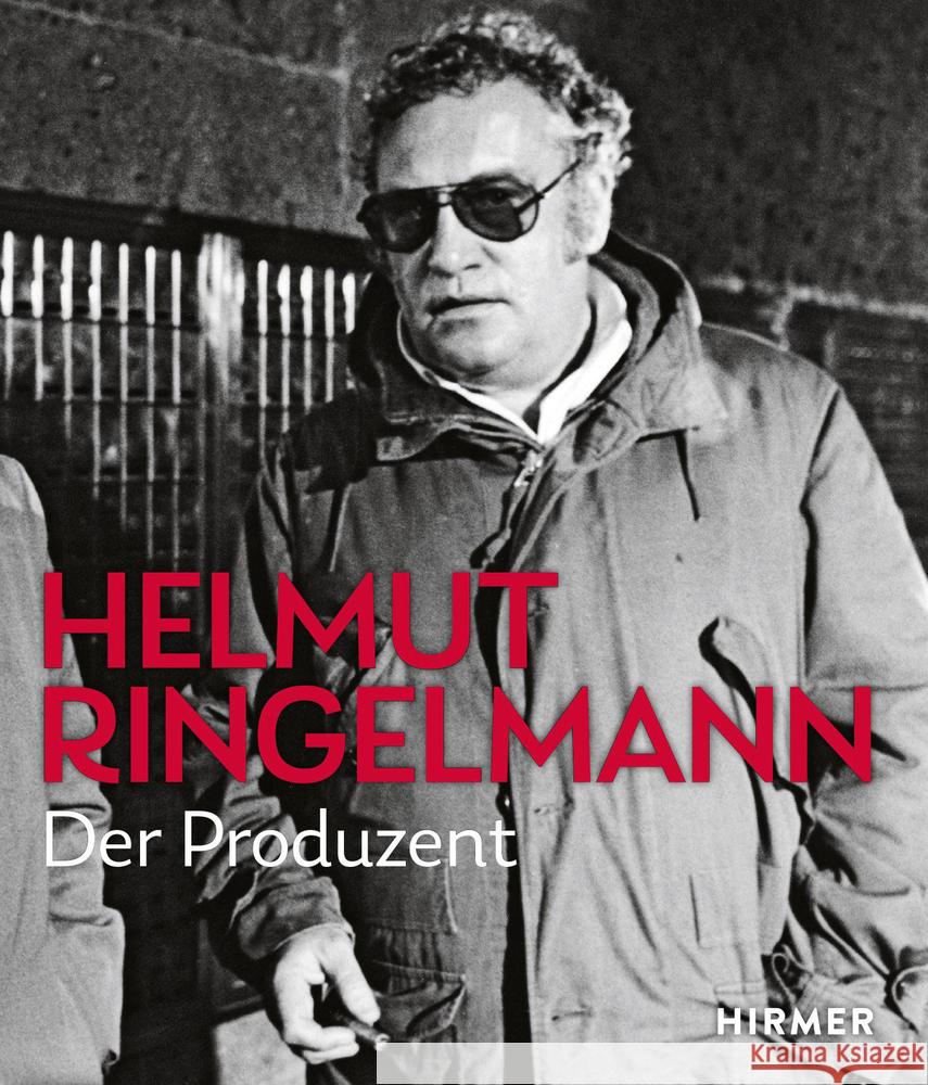 Helmut Ringelmann : Der Produzent Jacobsen, Wolfgang 9783777436432 Hirmer - książka
