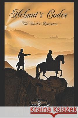 Helmut's Codex: The Devil's apprentice John Lonewolf   9798743696895 Independently Published - książka