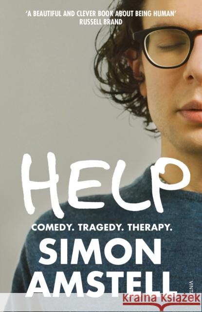 Help Simon Amstell 9781784705695 Vintage Publishing - książka