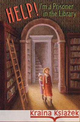 Help! I'm a Prisoner in the Library Eth Clifford George Hughes 9780618494828 Houghton Mifflin Company - książka