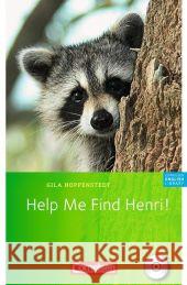 Help me find Henri!, m. Audio-CD : Text in Englisch. 4./5. Schuljahr, Stufe 1 Hoppenstedt, Gila; Wernig, Michelle 9783060330423 Cornelsen - książka