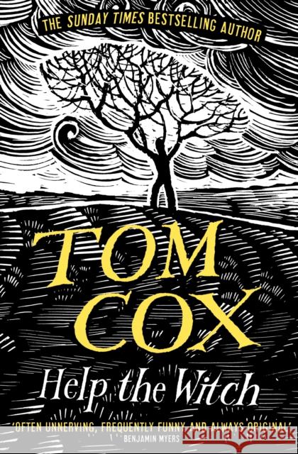 Help the Witch Tom Cox 9781800756014 Swift Press - książka