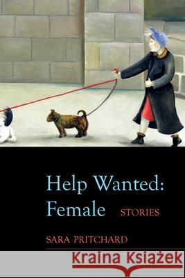 Help Wanted: Female Sara Pritchard 9780983294481 Etruscan Press - książka