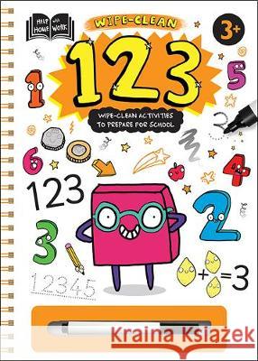 Help with Homework 3+: 123    9781789051261 Igloo Books Ltd - książka