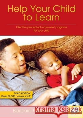 Help Your Child to Learn Barbara Pheloung 9780958160810 Jeanette Liljeqvist - książka