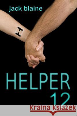 Helper12 Jack Blaine 9781467925532 Createspace - książka