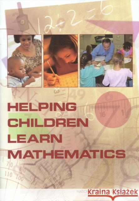 Helping Children Learn Mathematics Gerald Lawson Sittser Mathematics and Statistics Learning Cent Mathematics Learning Study Committee 9780309084314 National Academies Press - książka