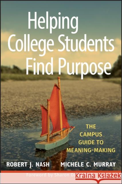 Helping College Students Find Nash, Robert J. 9780470408148  - książka