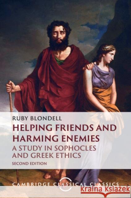 Helping Friends and Harming Enemies Ruby (University of Washington) Blondell 9781009465816 Cambridge University Press - książka